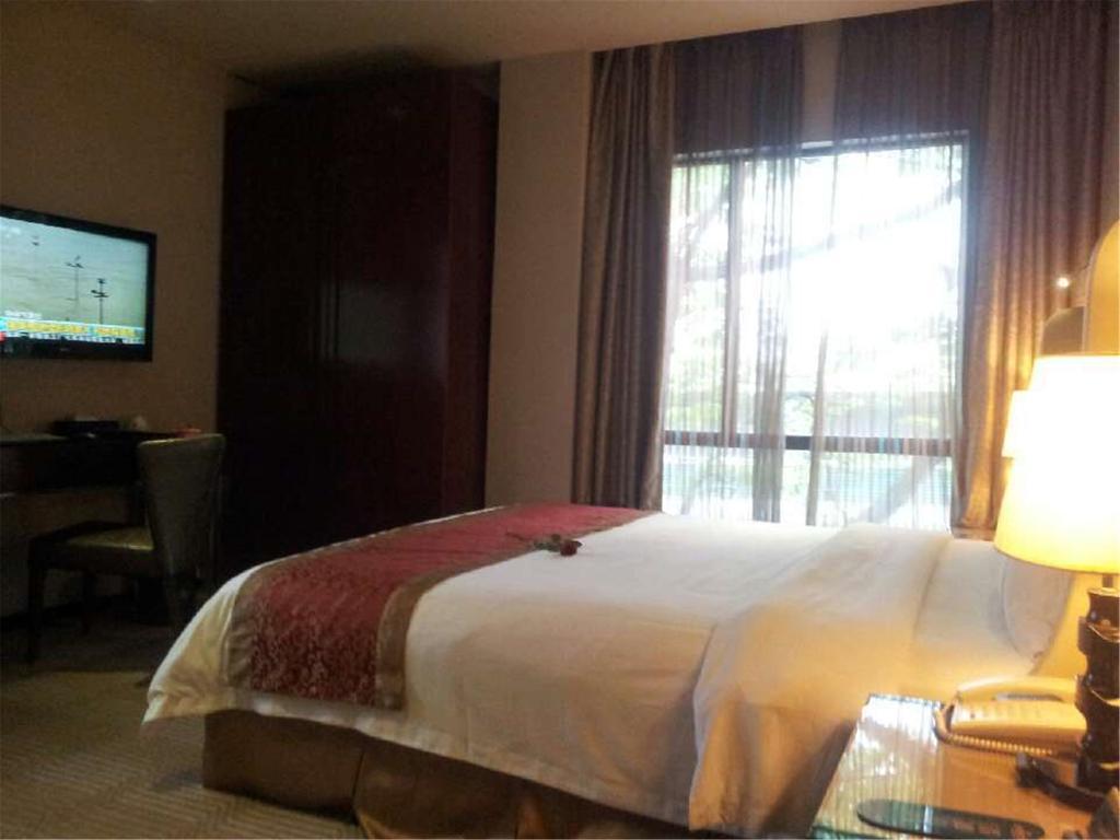 Hoikong Hotel גואנגג'ואו מראה חיצוני תמונה