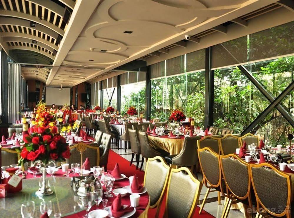 Hoikong Hotel גואנגג'ואו מראה חיצוני תמונה