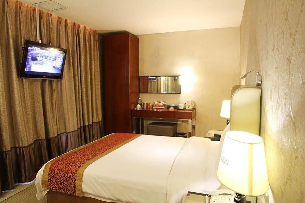 Hoikong Hotel גואנגג'ואו מראה חיצוני תמונה